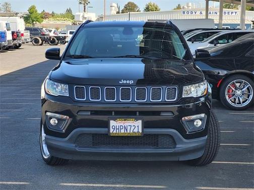 2021 Jeep Compass Latitude