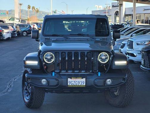 2023 Jeep Wrangler 4xe Base