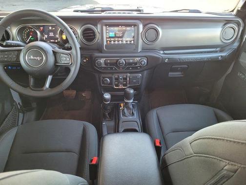 2023 Jeep Wrangler 4xe Base