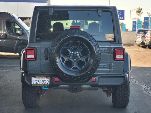 2023 Jeep Wrangler 4xe Base