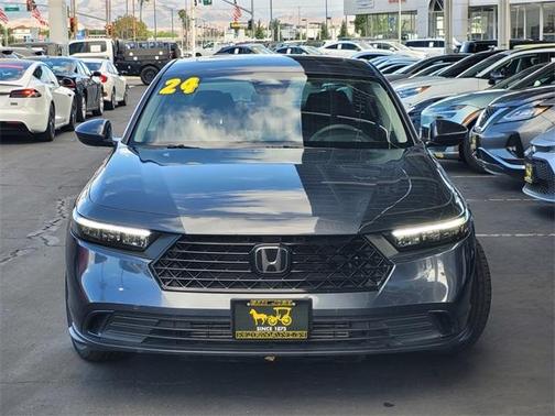 2024 Honda Accord EX