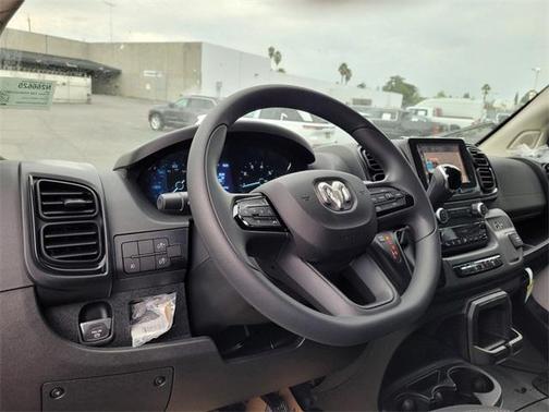2026 RAM ProMaster 1500 Low Roof