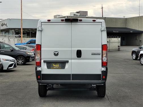 2026 RAM ProMaster 1500 Low Roof