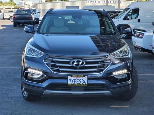 2017 Hyundai Santa Fe Sport 2.0L Turbo Ultimate