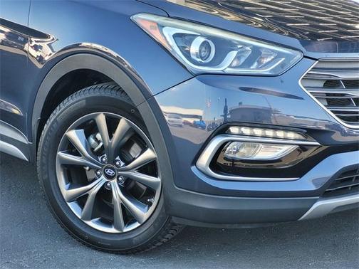 2017 Hyundai Santa Fe Sport 2.0L Turbo Ultimate