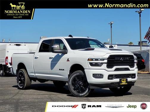 2025 RAM 3500 Laramie