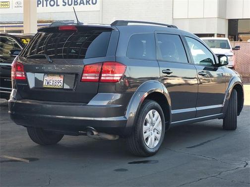 2016 Dodge Journey SE