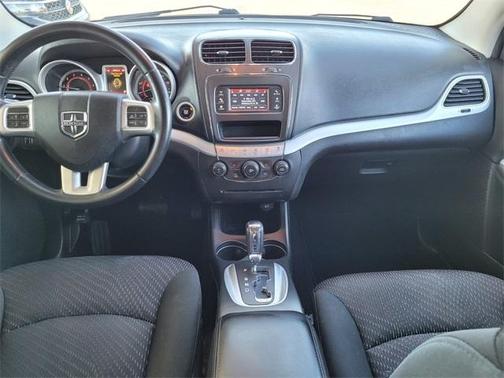 2016 Dodge Journey SE