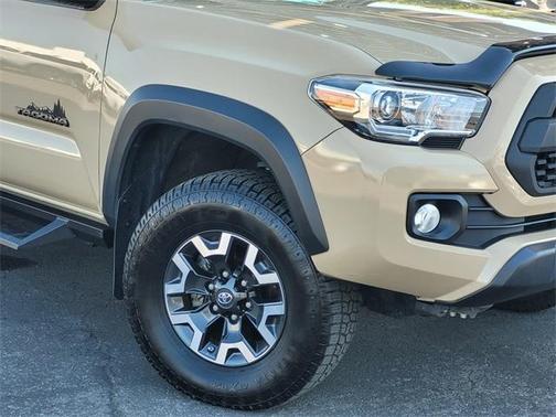 2020 Toyota Tacoma TRD Off Road