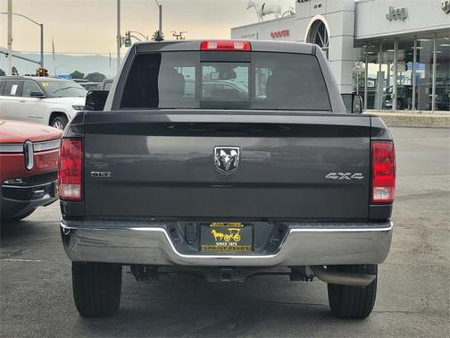 2023 RAM 1500 Classic SLT