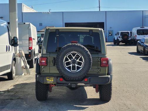 41 2026 Jeep Wrangler Rubicon