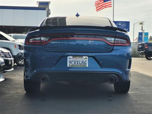 2022 Dodge Charger R/T