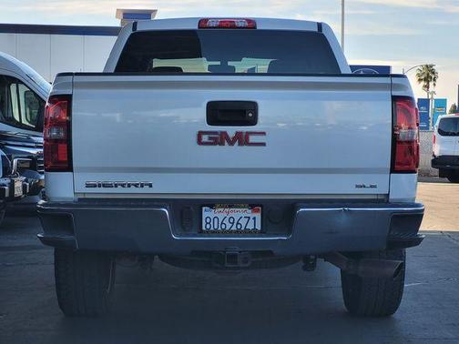 2016 GMC Sierra 1500 SLE