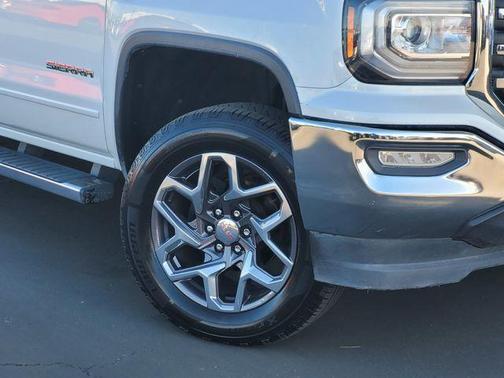 2016 GMC Sierra 1500 SLE