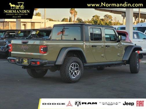 41 2026 Jeep Gladiator Rubicon