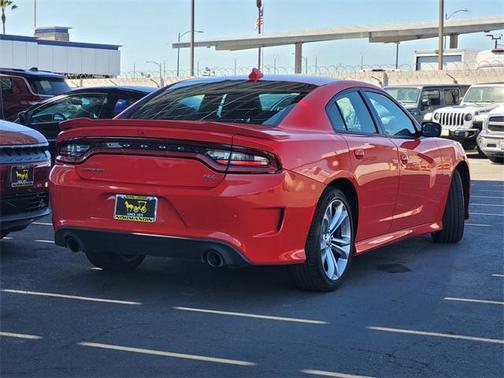 2022 Dodge Charger R/T