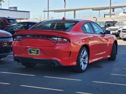 2022 Dodge Charger R/T
