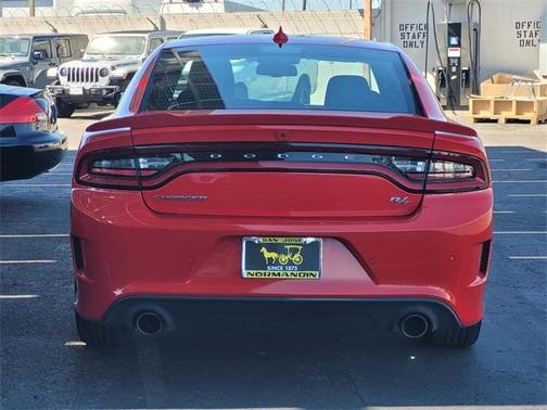 2022 Dodge Charger R/T
