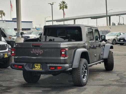 2026 Jeep Gladiator Rubicon
