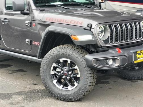 2026 Jeep Gladiator Rubicon