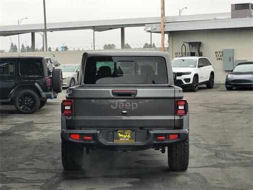 2026 Jeep Gladiator Rubicon