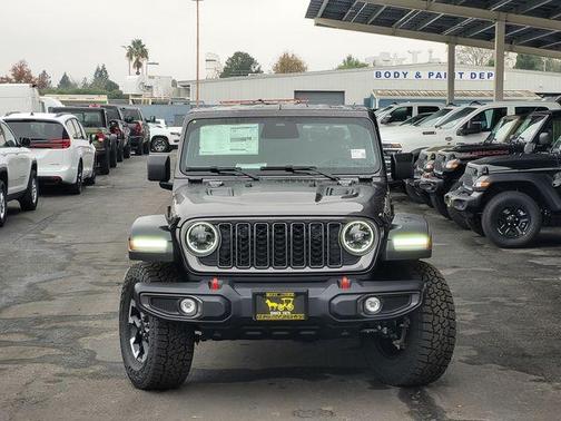 2026 Jeep Gladiator Rubicon