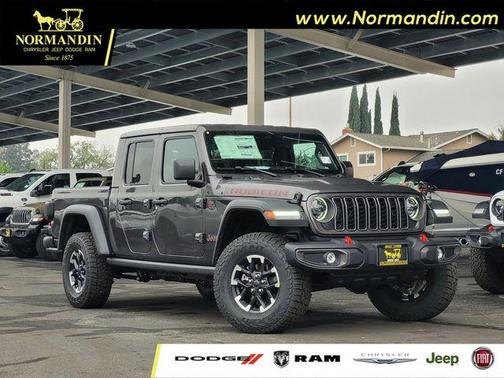 2026 Jeep Gladiator Rubicon
