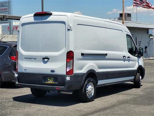 2023 Ford Transit-250 Base
