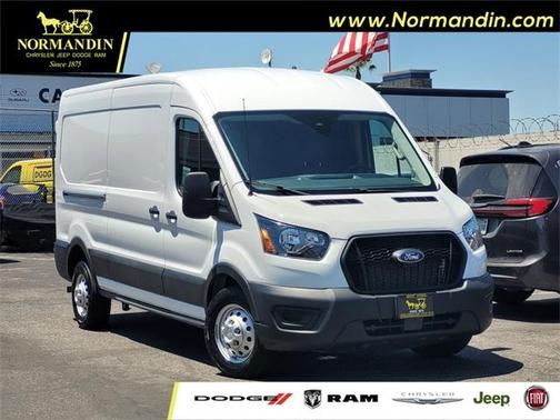 2023 Ford Transit-250 Base