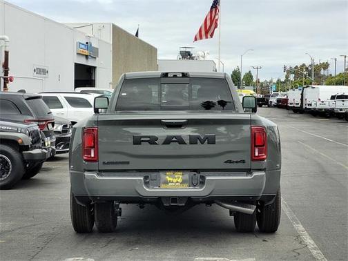 2026 RAM 3500 Laramie
