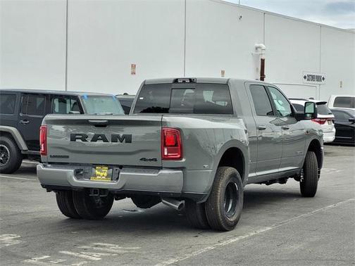 2026 RAM 3500 Laramie
