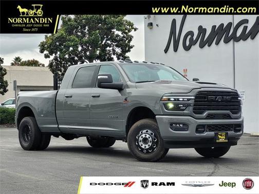 2026 RAM 3500 Laramie