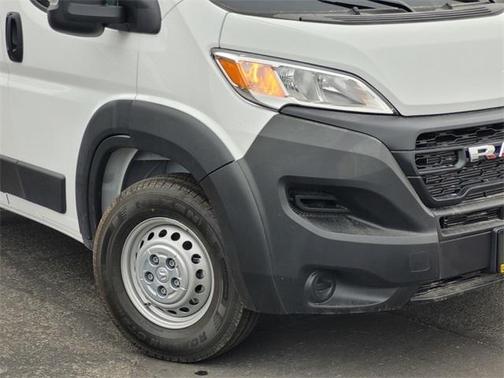 2026 RAM ProMaster 1500 Low Roof