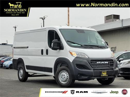 2026 RAM ProMaster 1500 Low Roof
