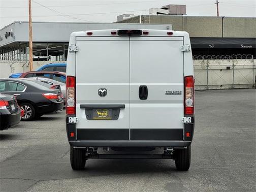 2026 RAM ProMaster 1500 Low Roof
