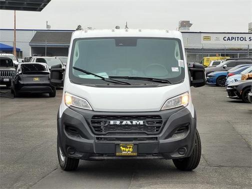 2026 RAM ProMaster 1500 Low Roof