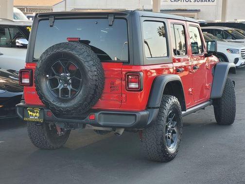 2025 Jeep Wrangler 4xe Sport