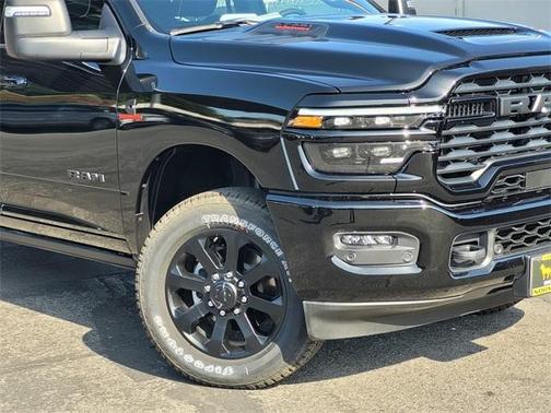2025 RAM 2500 Laramie