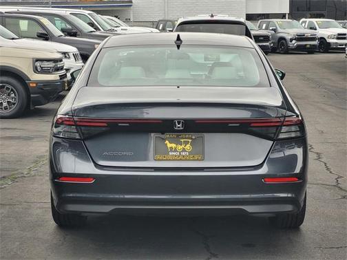 2024 Honda Accord LX