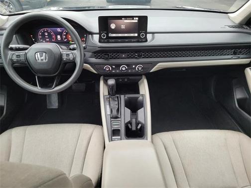 2024 Honda Accord LX