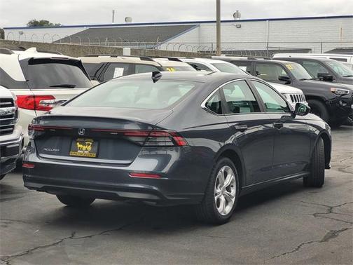 2024 Honda Accord LX