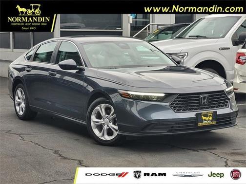 2024 Honda Accord LX