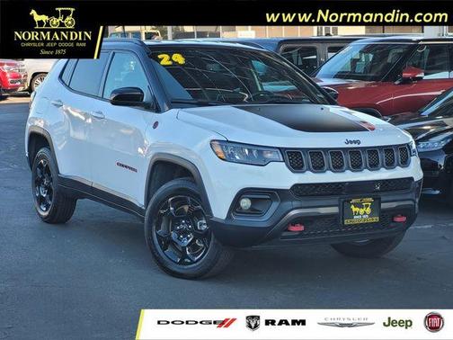 2024 Jeep Compass Trailhawk