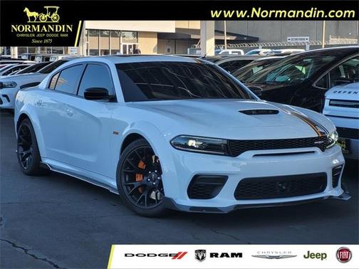 2023 Dodge Charger Scat Pack