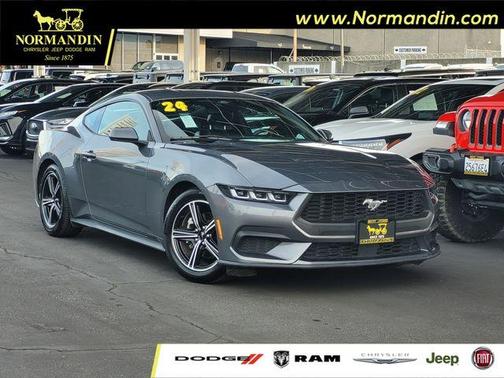 2024 Ford Mustang EcoBoost Premium