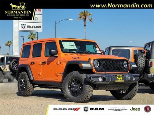 2025 Jeep Wrangler 4xe Sport