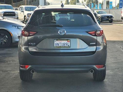 2019 Mazda CX-5 Grand Touring