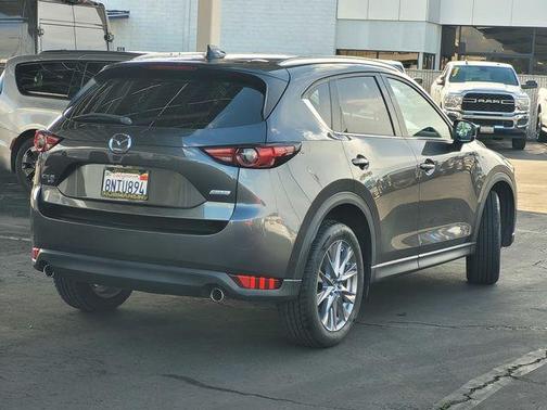 2019 Mazda CX-5 Grand Touring