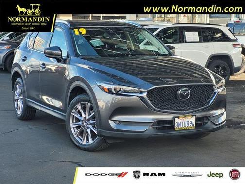 2019 Mazda CX-5 Grand Touring