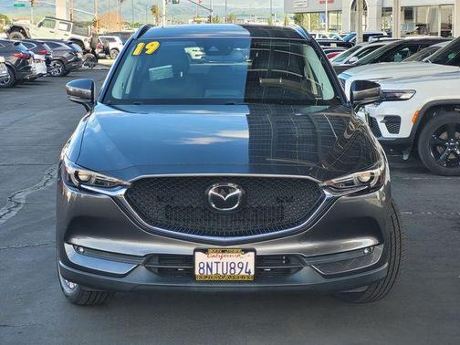 2019 Mazda CX-5 Grand Touring